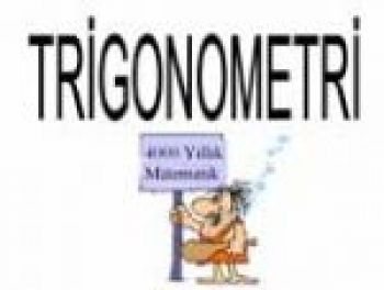 Trigonometrik Formüller Videolu Anlatım